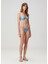Helios Parlak Mavi Bikini Takımı 1