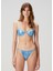 Helios Parlak Mavi Bikini Takımı 2