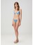 Helios Parlak Mavi Bikini Takımı 3