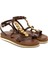 Kadın Sandalet 262185 Myconian 2025 Greek Sandal 3