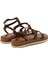 Kadın Sandalet 262185 Myconian 2025 Greek Sandal 5