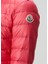 Lans Pembe Puffer Mont 5