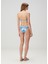 Helios Parlak Mavi Bikini Takımı 4