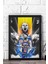Stephen Curry Çerçeveli Tablo - Basketbol Nba Posteri Tablo 1