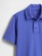 Erkek Çocuk Mavi Gapfit Tech Performans Polo T-Shirt 2