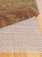 Halı Kaydırmaz Altlık, Jel Taban Halı Kilim Altlığı 50 cm x 100 cm 2