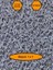 Gri Kıvırcık Plastik Paspas, Dış Mekan Için Paspas, 1x1 1