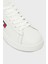 Logolu Deri Sneaker Ayakkabı Bayan Ayakkabı EN0EN02815 Ybl 5