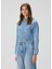 Maitland Mavi Denim Ceket 3
