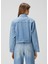 Maitland Mavi Denim Ceket 4