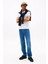 Erkek Interlock Flagcuff Polo T-Shirt - Beyaz 2