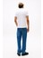 Erkek Interlock Flagcuff Polo T-Shirt - Beyaz 3