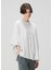Oversize Gri T-Shirt 3
