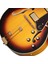 Broadway Hollow Body Elektro Gitar (Vintage Sunburst) 4