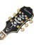Broadway Hollow Body Elektro Gitar (Vintage Sunburst) 5