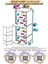 Qpier Ankastre Dolap (60X185,9X56 Cm): 2 Kapaklı Mini/midi Mikrodalga Fırın Dolabı 5