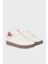 Logolu Deri Sneaker Ayakkabı Bayan Ayakkabı FW0FW08755 Tqn 2
