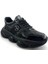 599 Air Taban Erkek Sneaker Ayakkabı-Siyah 1
