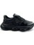 599 Air Taban Erkek Sneaker Ayakkabı-Siyah 2
