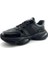 599 Air Taban Erkek Sneaker Ayakkabı-Siyah 3