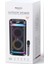 Yesido Ysw29 Bluetooth Rgb Işıklı Kablosuz Taşınabilir Hoparlör | 40w | Mikrofonlu | 4400mah | 7 Renk Modu 5