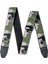 D6716 Jacquard Ranger Green Gitar Askısı 1