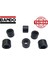 Yamaha Xmax 250-300 (2018-22) Tahrik Seti Bando Tw (018) 6 Lı 22,2 gr 23-18 mm 1
