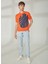 Turuncu Erkek Polo T-Shirt C S P50 10 3
