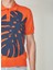 Turuncu Erkek Polo T-Shirt C S P50 10 4