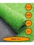 3x1 Metre Yapay Çim Halı, Lastik Taban, Yeşil Suni Halı, 20 mm Kalınlığında 1