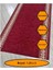 Desenli Kaydırmaz Yolluk Kilim Halı 1,33X3 Metre 1