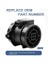 0K32A13210 2001-2005 1.5l 1.6l Için Hava Akış Sensörü Ölçer (Yurt Dışından) 5