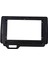 Araba Aksesuarları 2 Din Fasya DVD Gps Mp5 Panel Çerçevesi (Yurt Dışından) 5