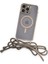 iPhone 12 Pro Max Kılıf Divo Lazer Askılı Magsafe Kapak - Gold - NFND3530-1451 3