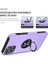 iPhone 11 Pro Kılıf Elit Yüzüklü Kapak - Mor - NFND4080-4750 3