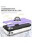 iPhone 11 Pro Kılıf Elit Yüzüklü Kapak - Mor - NFND4080-4750 4