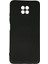 Xiaomi Redmi Note 9 5g Kılıf Nano Içi Kadife Silikon - Siyah - NFND4577-7452 1