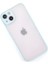 iPhone 14 Kılıf Montreal Silikon Kapak - Turkuaz - NFND9201-4001 2