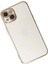 iPhone 14 Plus Kılıf Volet Silikon - Beyaz - NFND5313-7216 3