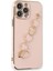 iPhone 14 Pro Kılıf Esila Silikon - Pudra - NFND9988-7196 1
