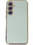 Samsung Galaxy S23 Fe Kılıf Volet Silikon - Açık Yeşil - NFND1733-5675 1