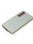 Samsung Galaxy S23 Fe Kılıf Volet Silikon - Açık Yeşil - NFND1733-5675 4
