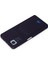 Xiaomi Redmi Note 11 Pro Kılıf Kelvin Kartvizitli Silikon - Derin Mor - NFND2198-5618 3