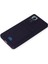 Xiaomi Redmi Note 11 Pro Kılıf Kelvin Kartvizitli Silikon - Derin Mor - NFND2198-5618 4