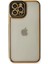 iPhone 12 Pro Kılıf Liva Lens Silikon - Siyah - NFND8305-1268 2