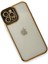 iPhone 12 Pro Kılıf Liva Lens Silikon - Siyah - NFND8305-1268 3
