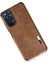 Xiaomi Redmi Note 11 Kılıf Loop Deri Silikon - Kahverengi - NFND4902-7860 3