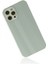 iPhone 12 Pro Max Kılıf Glass Kapak - Turkuaz - NFND4931-7989 2