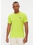 Bisiklet Yaka Yeşil Erkek T-Shirt 8NPT51PJM9Z 2