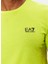 Bisiklet Yaka Yeşil Erkek T-Shirt 8NPT51PJM9Z 3